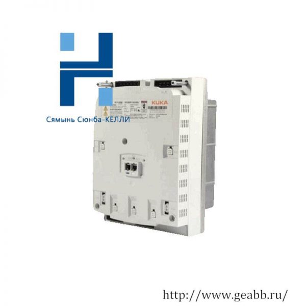 KUKA KPP600-20-2*40 00-198-263 Servo Drive - High-Power, Precision Control Module