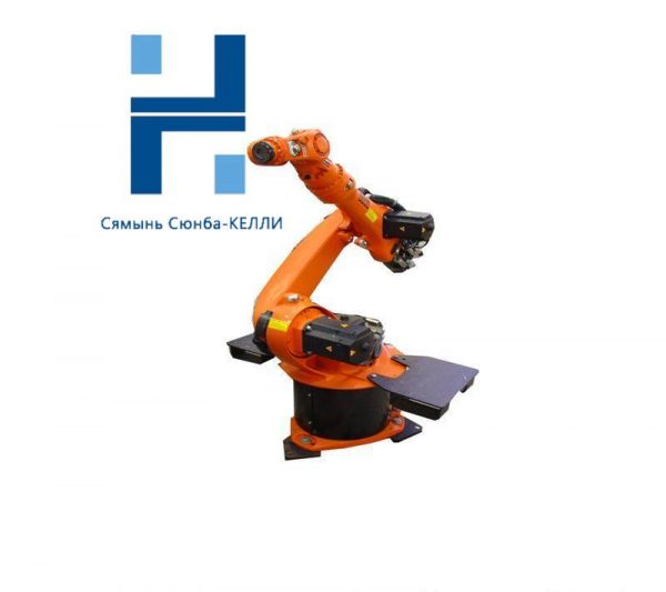 KUKA KR16 - High Precision 6-Axis Robot Arm