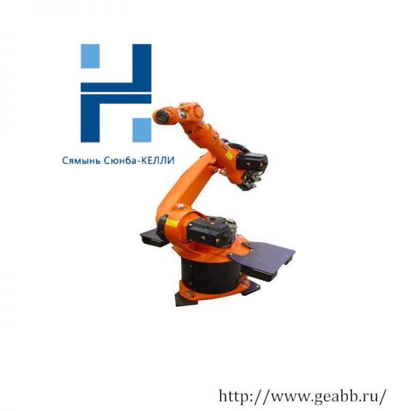 KUKA KR16 - High Precision 6-Axis Robot Arm