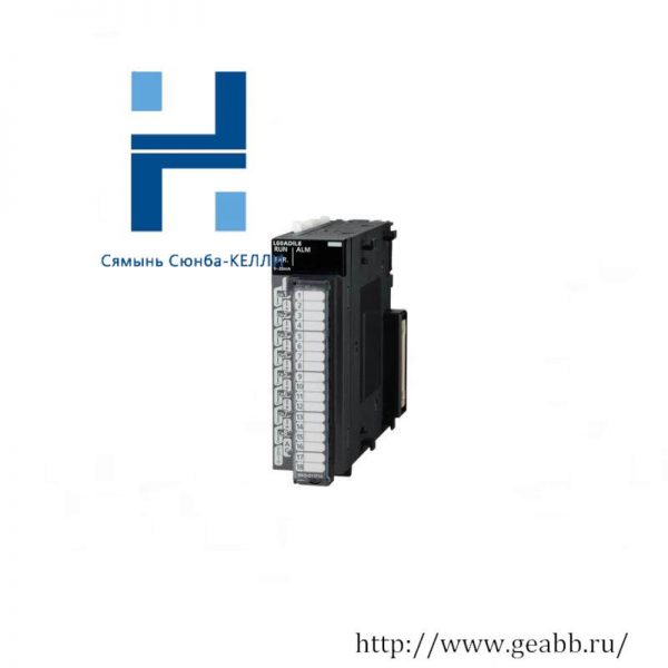 Mitsubishi L60ADIL8-CM: High-Precision Analog Input Module for Industrial Control