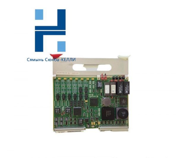 Lam Research 810-017034-005, VME Board, Processor Module