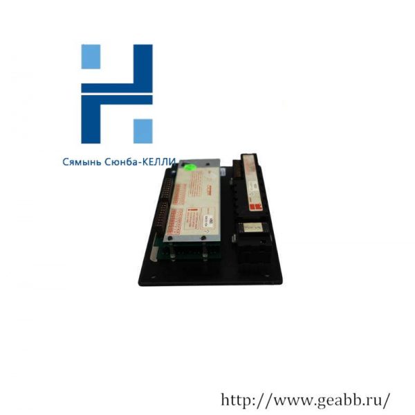 Lauer LCA450 00811-CN Industrial Control Display