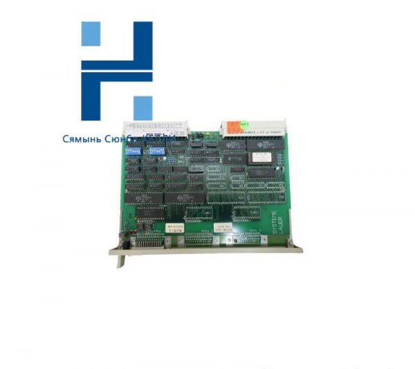 LAUER PCS 810-1: Industrial PLC Interface Module Systeme