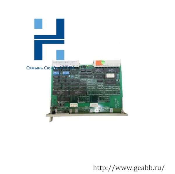 LAUER PCS 810-1: Industrial PLC Interface Module Systeme