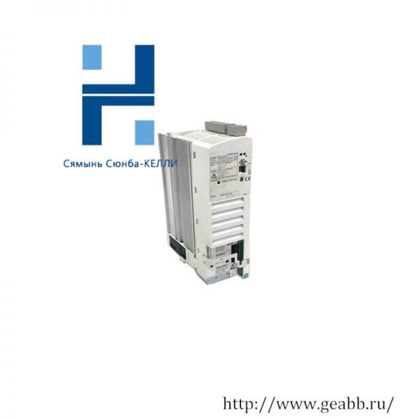 LENZE E82EV751K4C: High-Performance AC Drive for Industrial Automation