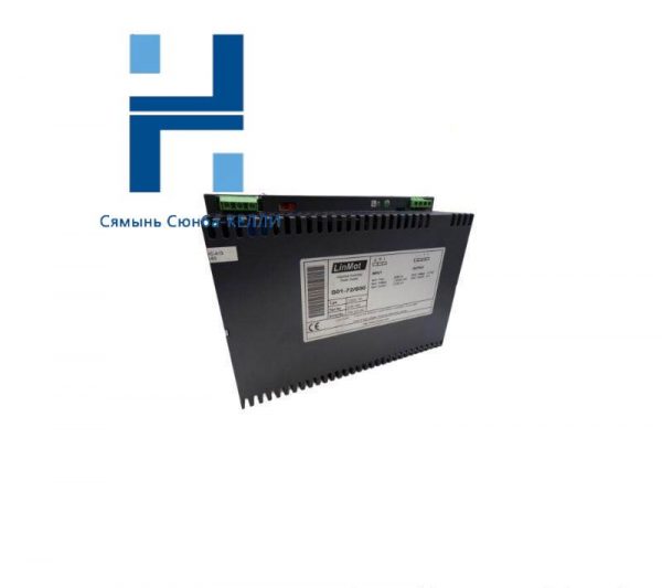 LINMOT Power Supply S01-72/600 - Advanced Industrial Control Solution