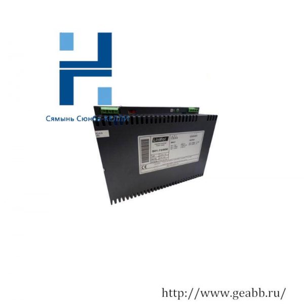 LINMOT Power Supply S01-72/600 - Advanced Industrial Control Solution