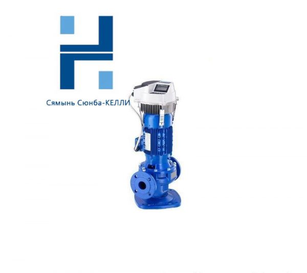 LOWARA SV206N07M Centrifugal Pump, for Industrial Fluid Handling Solutions