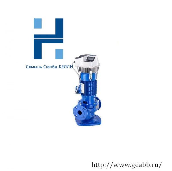 LOWARA SV206N07M Centrifugal Pump, for Industrial Fluid Handling Solutions