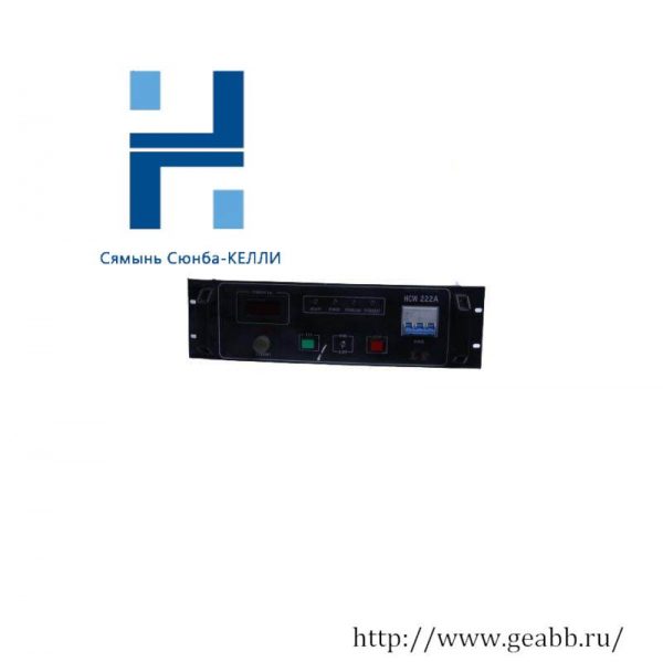 LP HCW222A Power Supply: High-Performance AC/DC Converter for Industrial Automation