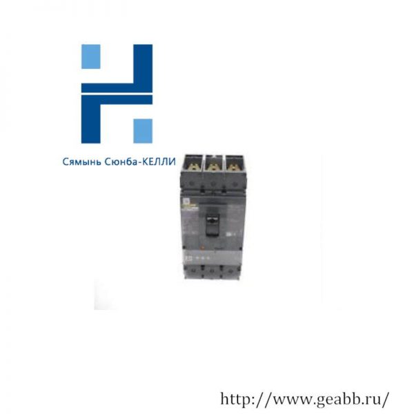 Square D Circuit Breaker LRF36400U31X - Industrial Control Solutions