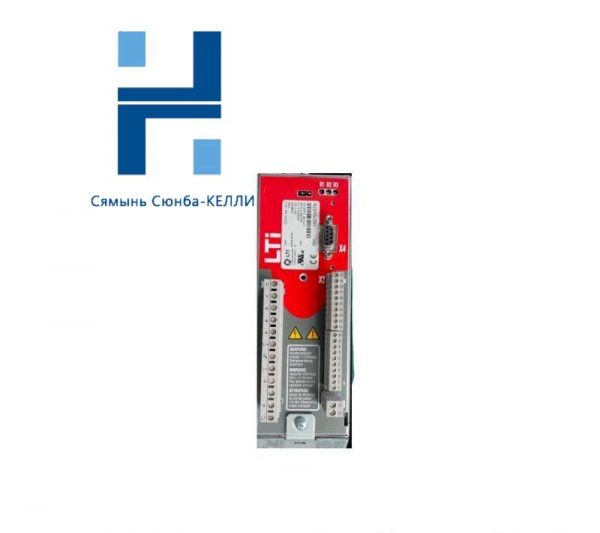 LUST CDA32.004.C3.0.H08 Servo Drive - Precision Control Solutions for Industrial Automation