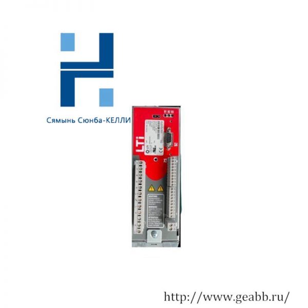 LUST CDA32.004.C3.0.H08 Servo Drive - Precision Control Solutions for Industrial Automation