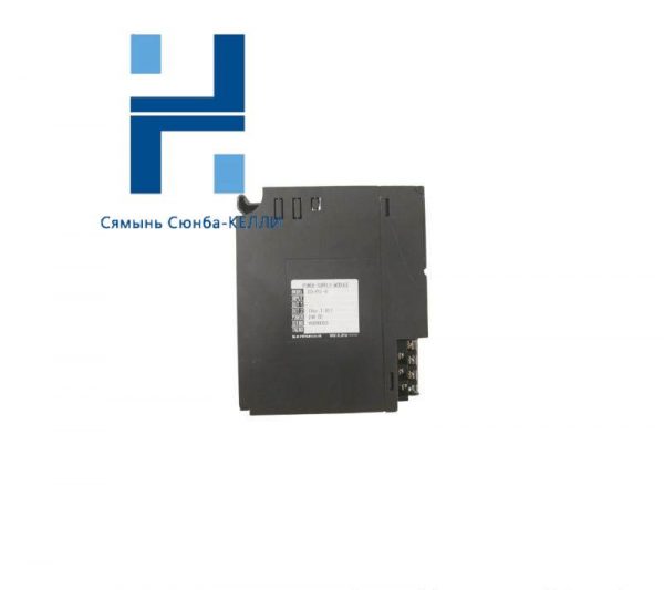 M-SYSTEM R3-PS1-R PLC Module, Precision Control for Industrial Automation