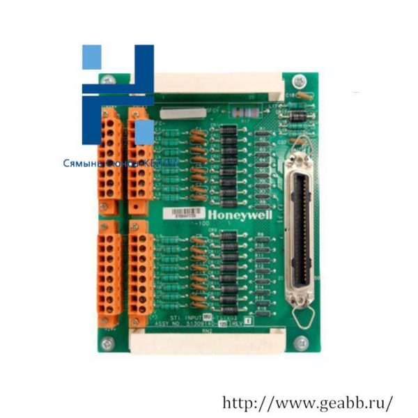 Honeywell MC-TSTX03 51309140-175 Input Board: Precision Control for Industrial Automation