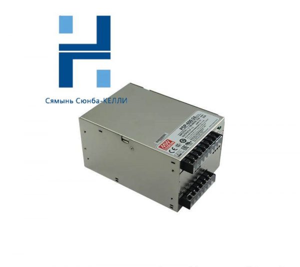 Mean Well PSP-600-24 Power Supply - Compact, High Efficiency DC to DC Converter