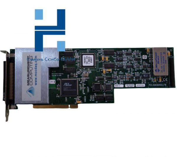 Measurement Computing PCI-DAQ6402/16 Data Acquisition Board