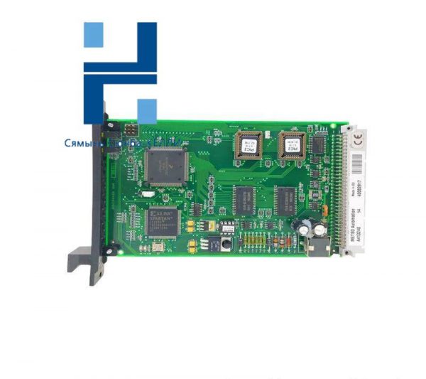 Metso A413240 PIC2 Interface Card - Industrial Control Module