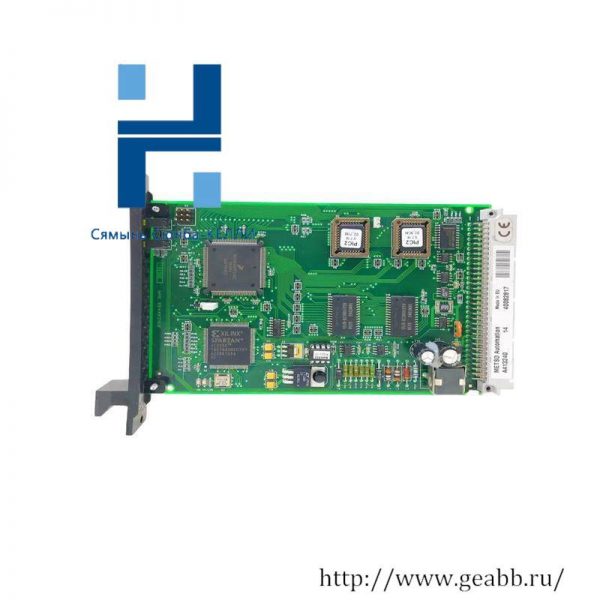 Metso A413240 PIC2 Interface Card - Industrial Control Module