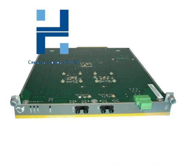 Metso IOP371 Extender Module, High-Power Signal Extension for Industrial Automation