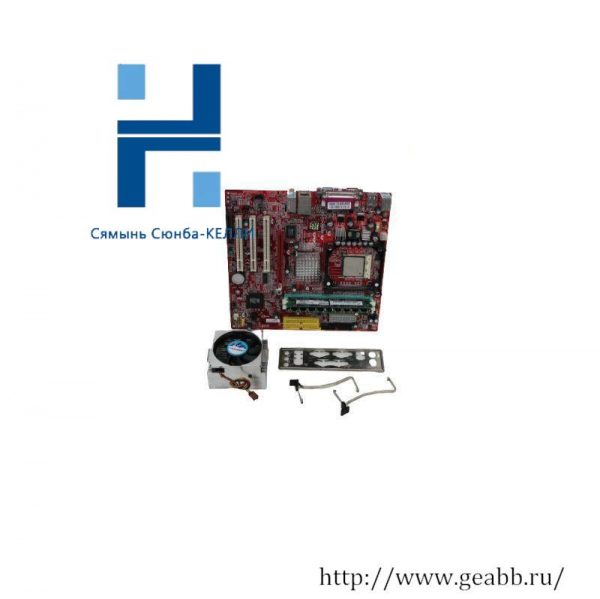 Microstar MSXB048-02-E2 Motherboard, High-Performance Industrial Control Module