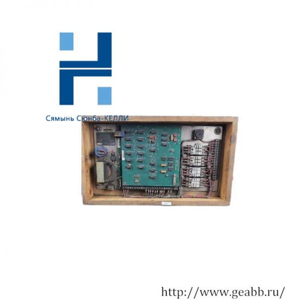 Minster BUL490-0192 | Brake Monitoring & Control Reliability Unit