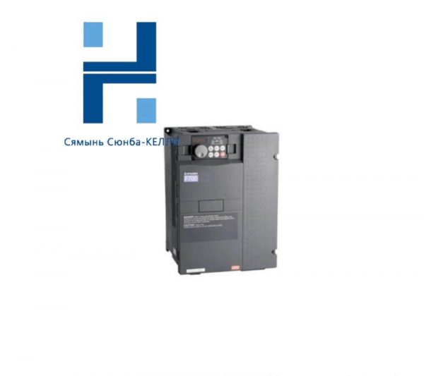 Mitsubishi FR-F740P-5.5K High Efficiency Variable Speed Drive