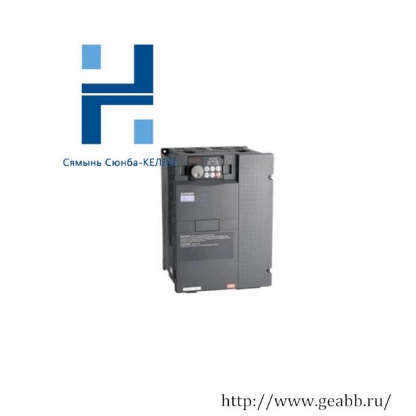 Mitsubishi FR-F740P-5.5K High Efficiency Variable Speed Drive