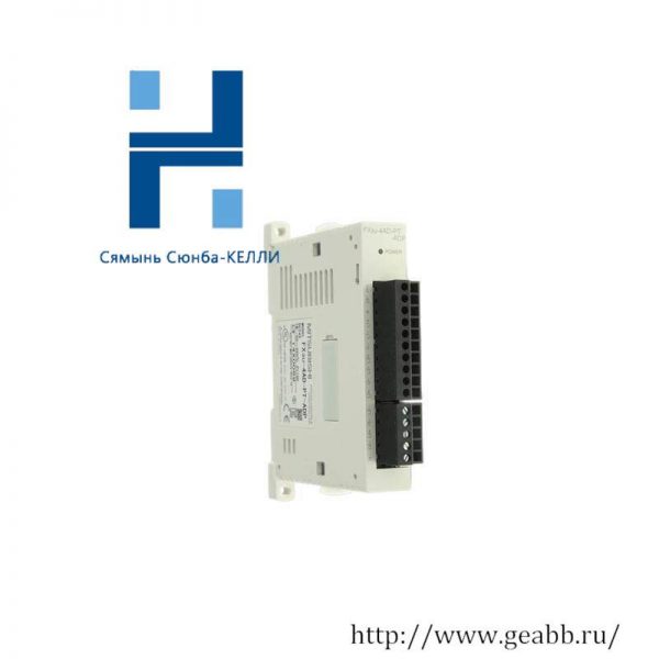 Mitsubishi FX3U-4AD-PT-ADP Input Module: High-Precision 4-Channel Analog-to-Digital Converter for Advanced Control Solutions