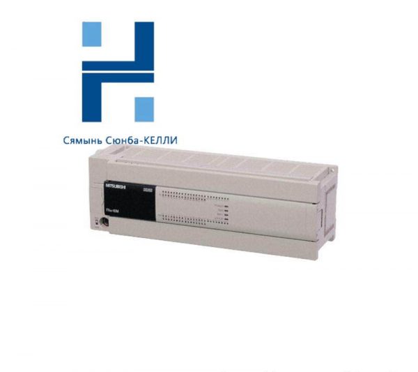 Mitsubishi Electric FX3U-80MR/ES Programmable Controller, High-End Automation Solution