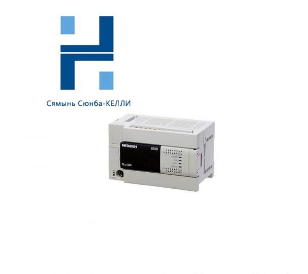 Mitsubishi FX3U - 16CCL-M PLC Input Output Module, High-Performance Industrial Control Solution