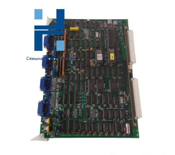 Mitsubishi FX61C BN624A551G51 Circuit Board: Precision Control Heart