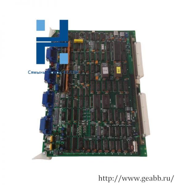 Mitsubishi FX61C BN624A551G51 Circuit Board: Precision Control Heart