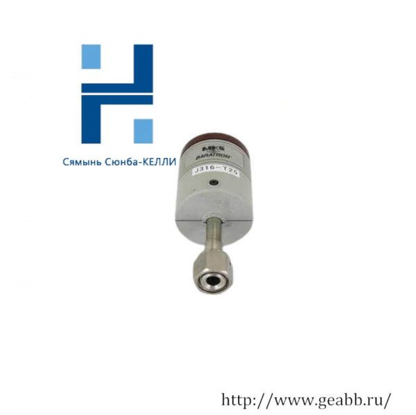 MKS Instruments 626A13TBE Pressure Transducer, Precision Measurement Solution