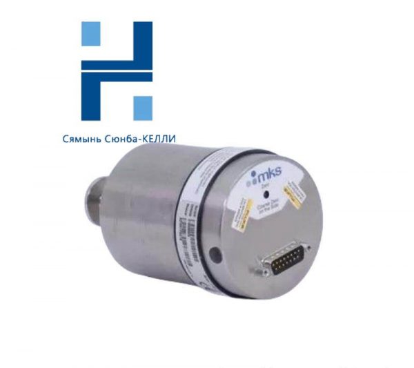 MKS Instruments 627D01TDC1B Pressure Transducer, Designed for High Precision Applications