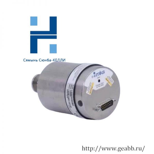 MKS Instruments 627D01TDC1B Pressure Transducer, Designed for High Precision Applications