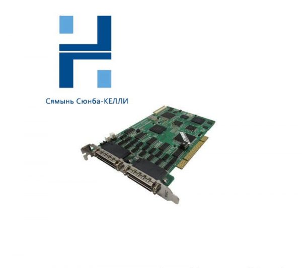 ICS Triplex MMC-BDP082PNA: Precision Motion Control Board