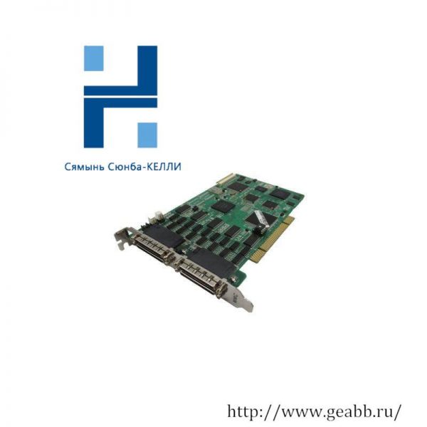 ICS Triplex MMC-BDP082PNA: Precision Motion Control Board