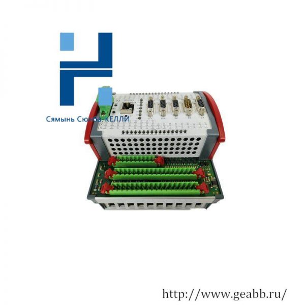 MOOG D136-002-005 Industrial Control Module