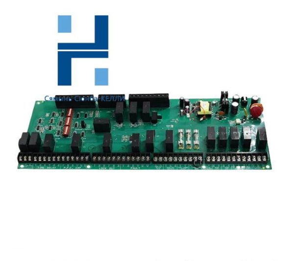 MOTORTRONICS MVC4-TCB Control Board, High-Performance Industrial Control Module