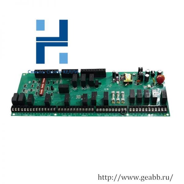 MOTORTRONICS MVC4-TCB Control Board, High-Performance Industrial Control Module