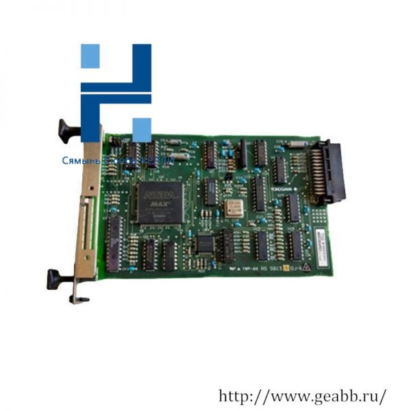 Yokogawa MRI-234*B DCS Control Module, Industrial Automation