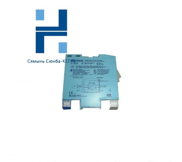 MTL Instruments MTL5046 Isolating Driver, Advanced Industrial Control Solution