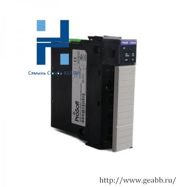 Prosoft MVI56E-GSC Enhanced Communication Module - Industrial Automation Innovation