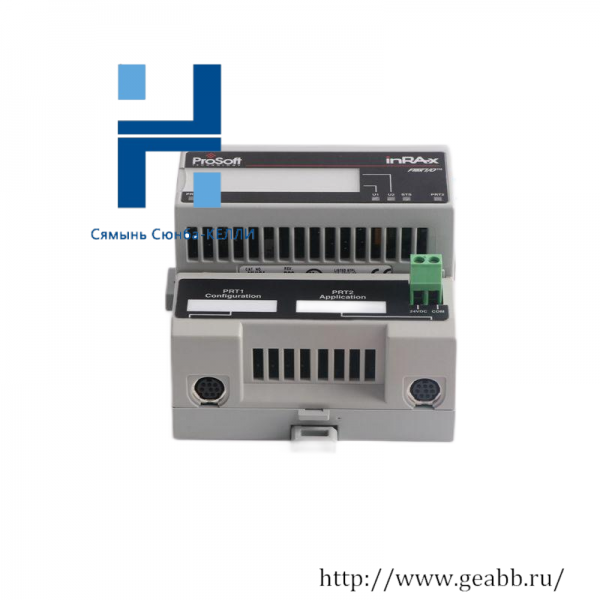 Prosoft MVI94-ADM ASCII Communication Module, FLEX I/O Platforms