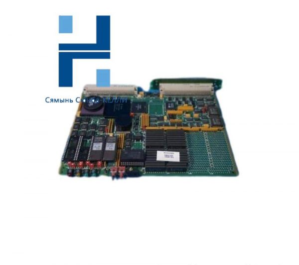 MVME 147S-1 CPU Card: Advanced Processing Unit for Industrial Automation