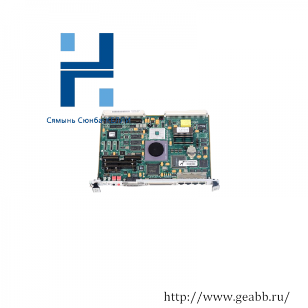 MOTOROLA MVME 172LX VME Embedded Controller, High-Performance Industrial Control Module