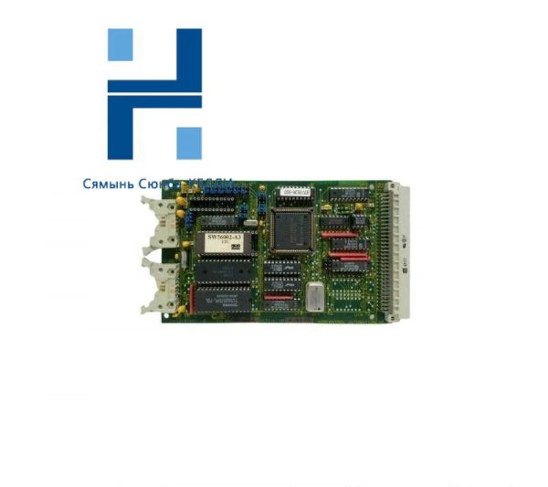 Kongsberg NA-1E220 Single Board CPU: Efficient Processing for Industrial Control Systems