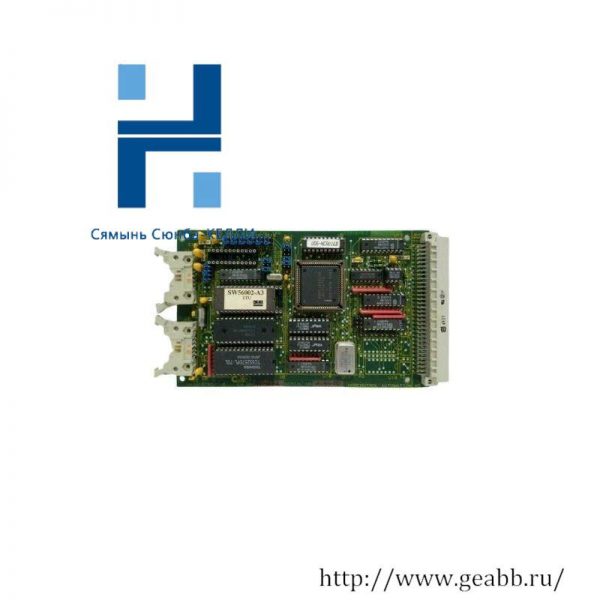 Kongsberg NA-1E220 Single Board CPU: Efficient Processing for Industrial Control Systems