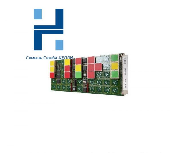 Kongsberg NA-1E221 Control Panel Module, Advanced Automation Solutions